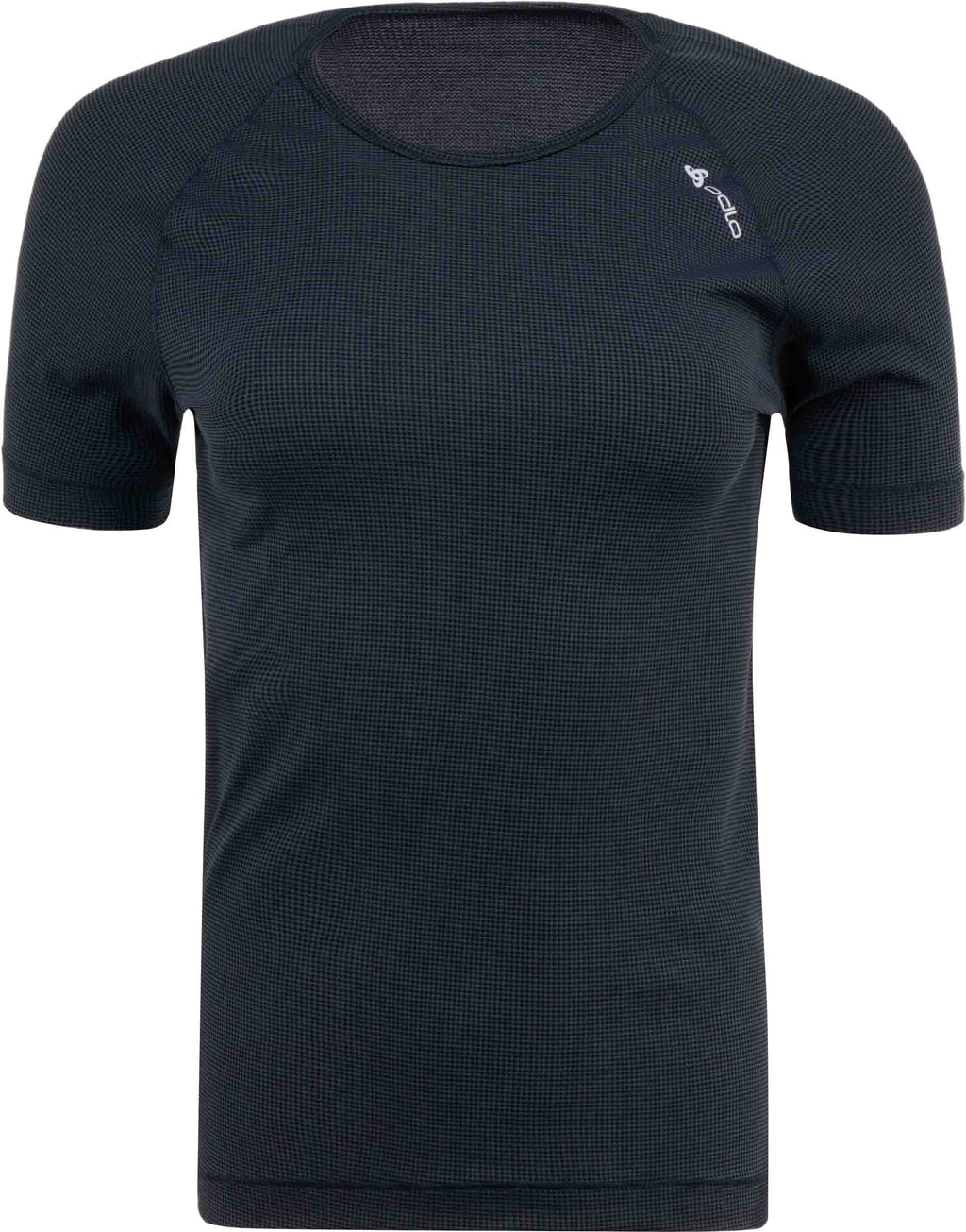 Women's Functional T-Shirt Odlo Cubic Black 2Xs