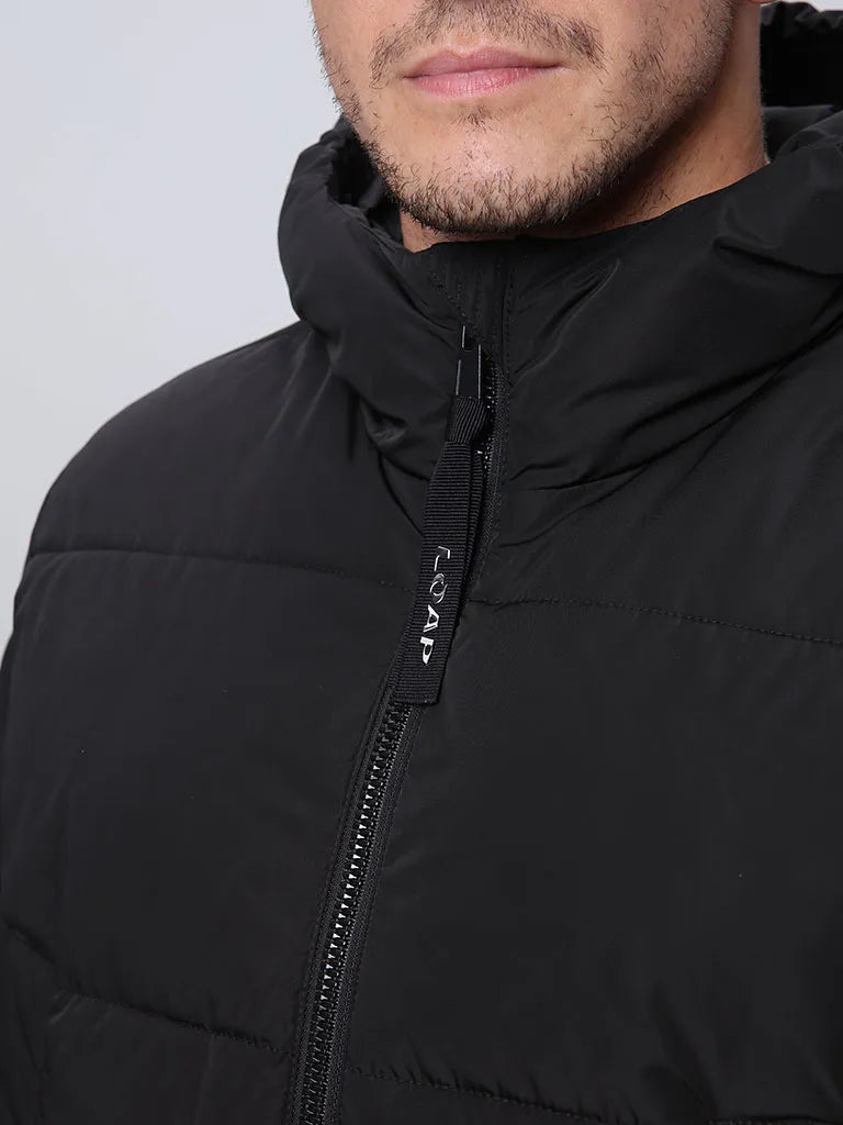 Loap Tambor Black Men's Jacket - Vattentät och andningsbar