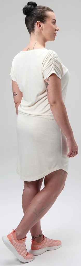 Dámske šaty Loap Bugatela Whi, XS