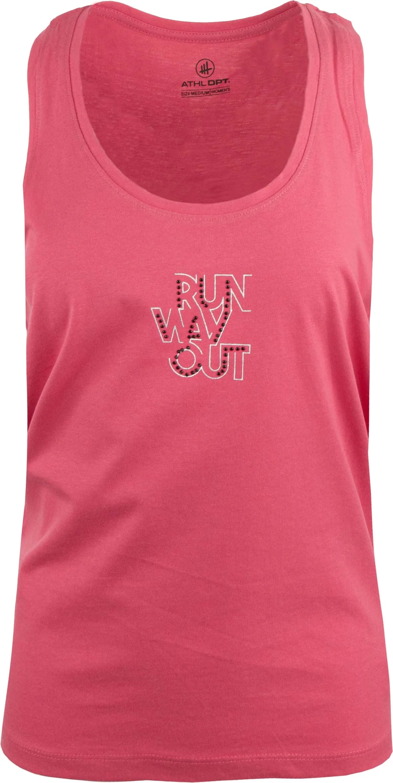 Dámsky Onderhirt Athl. DPT chloe fuchsia l - priedušný a mäkký