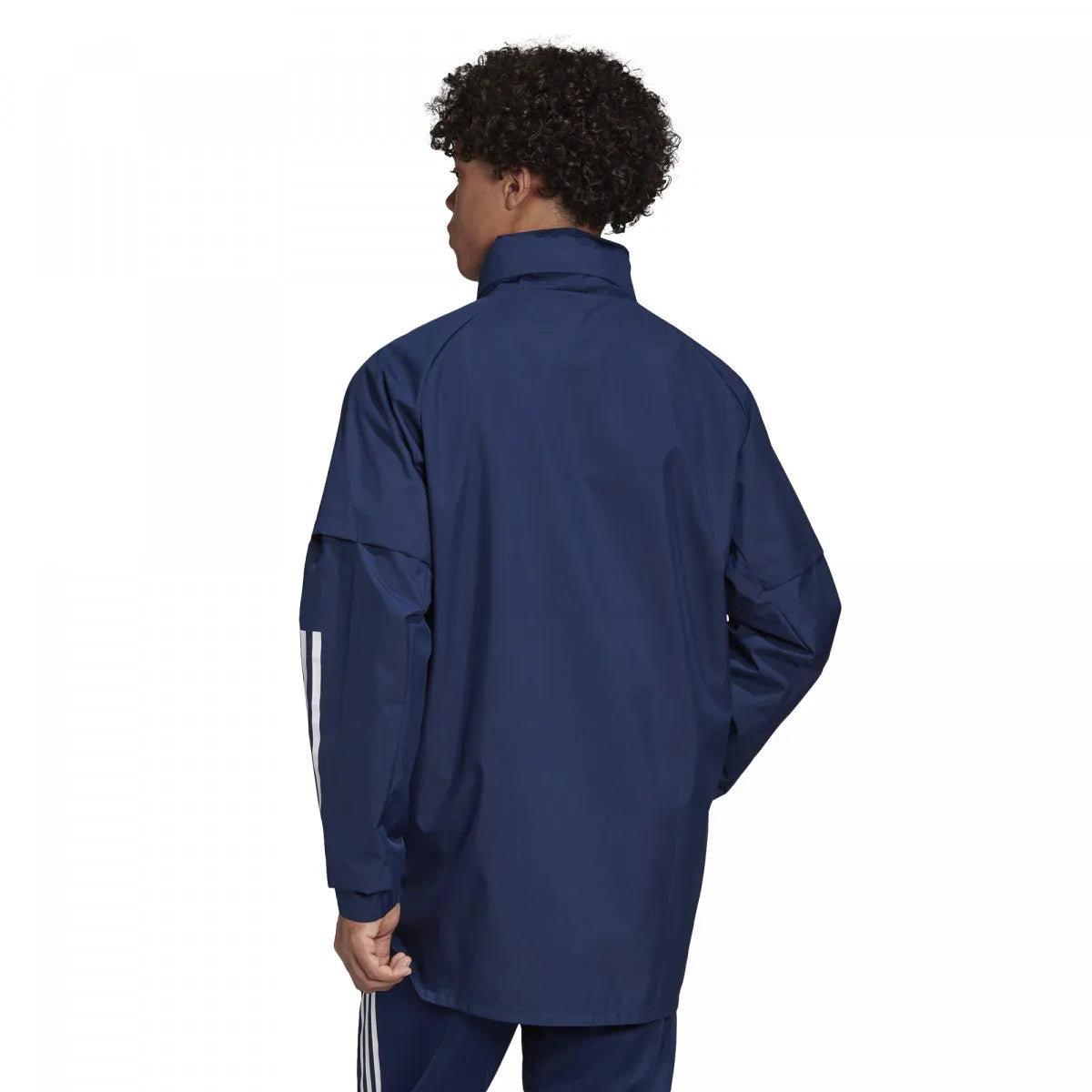 Adidas Condivo 20 giacca da uomo 2xl - traspirante e resistente