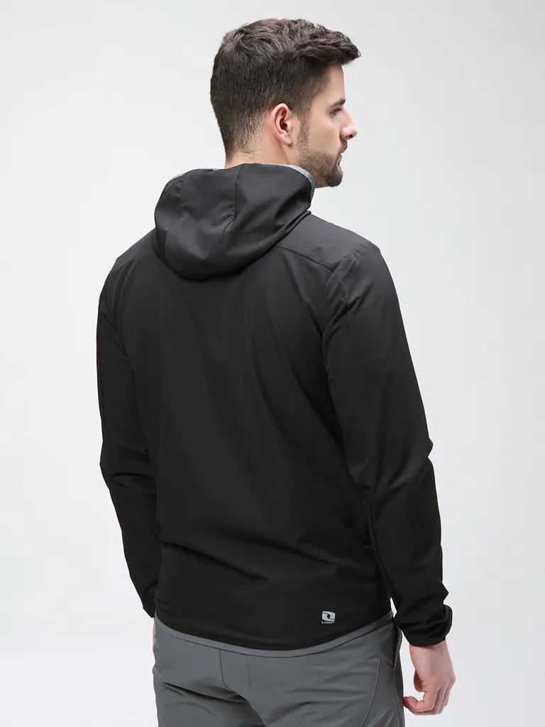 Seaicéad softshell na bhfear 2xl ural 2xl - Windproof & breathable