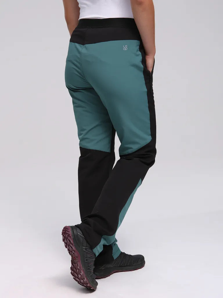 Frauenleuchten Urmeena Softshell Hosen, s