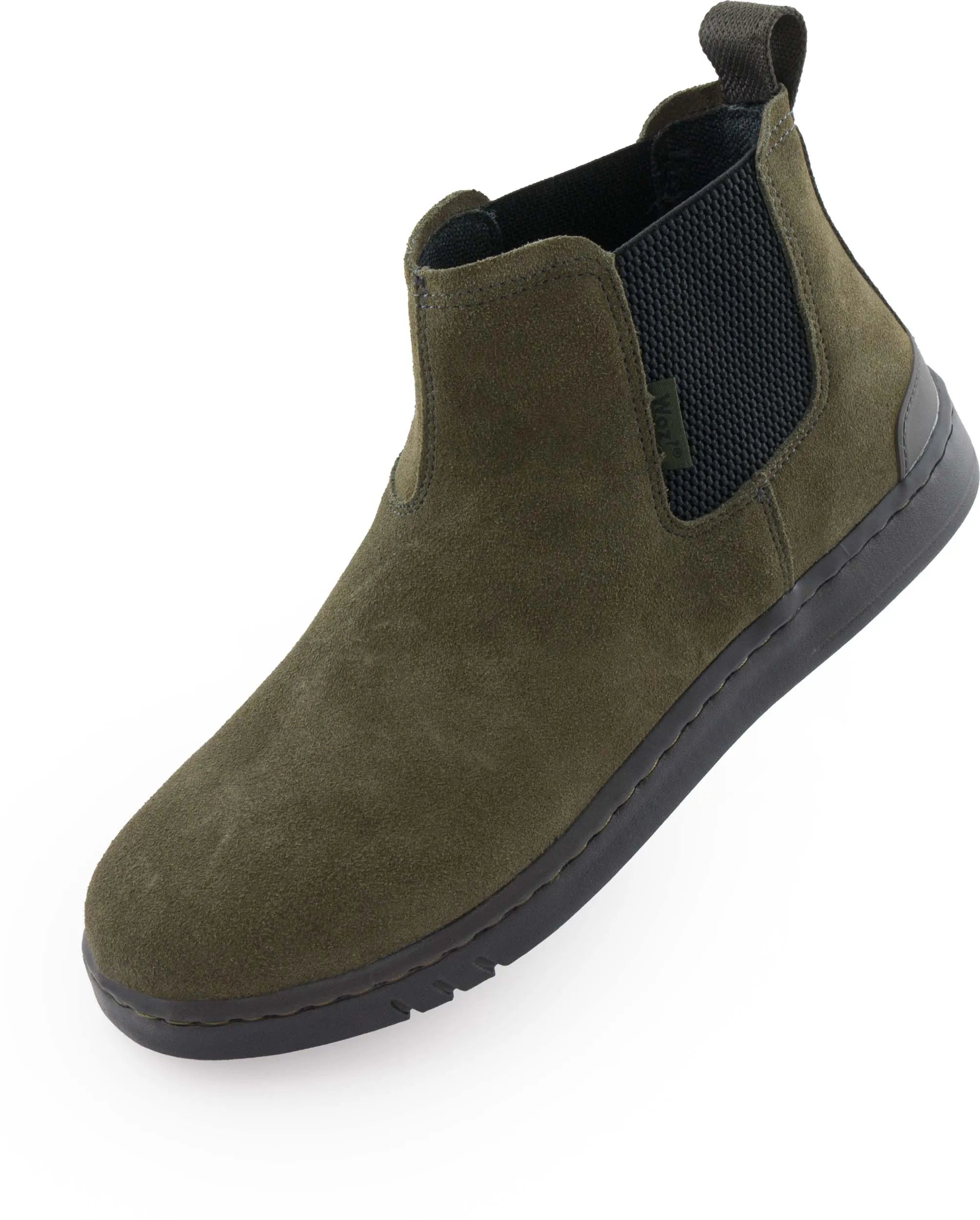 Men's shoes woz david 245 forest green 43