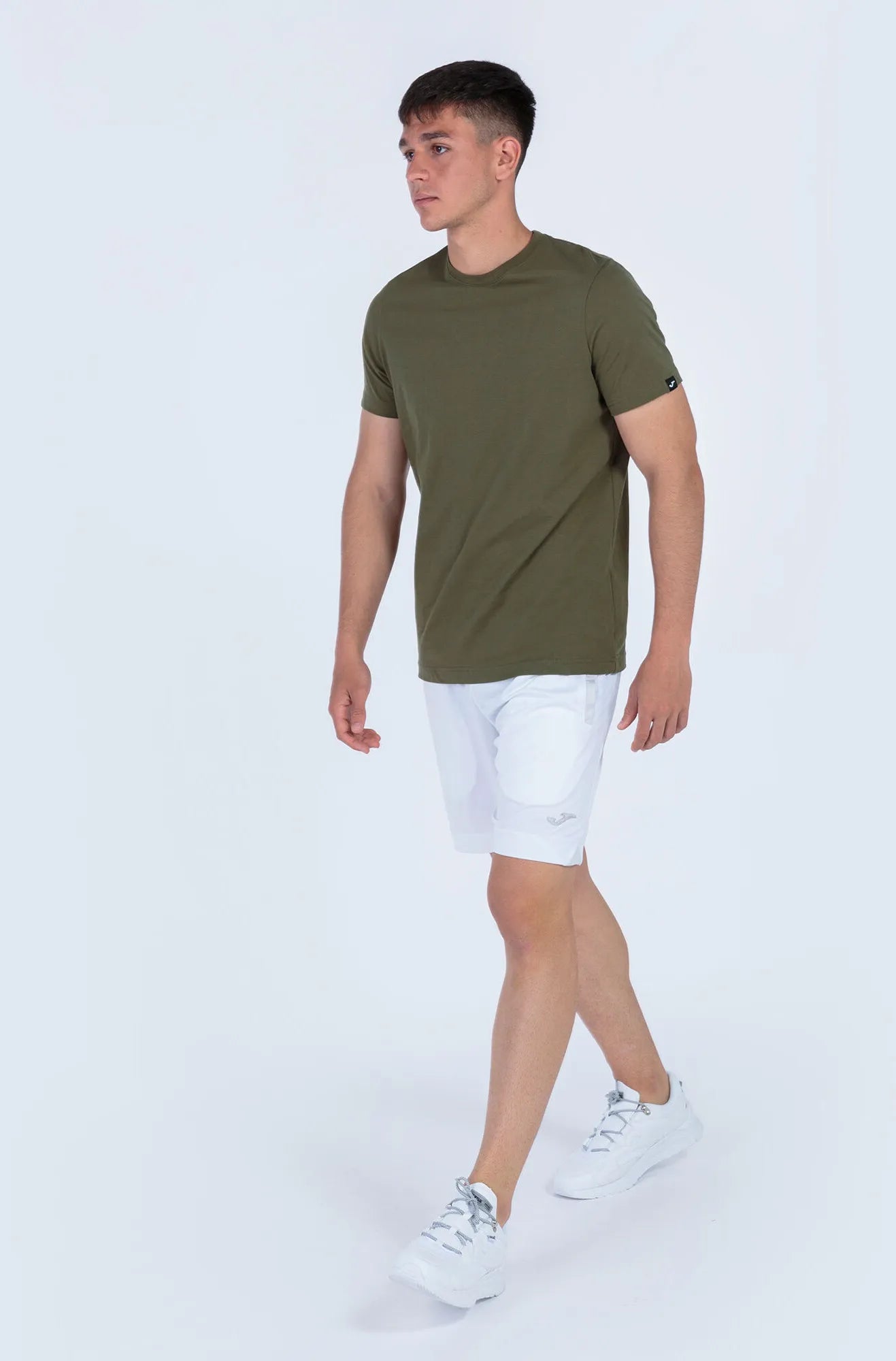 T-shirt joma desert sleeve khaki khaki l