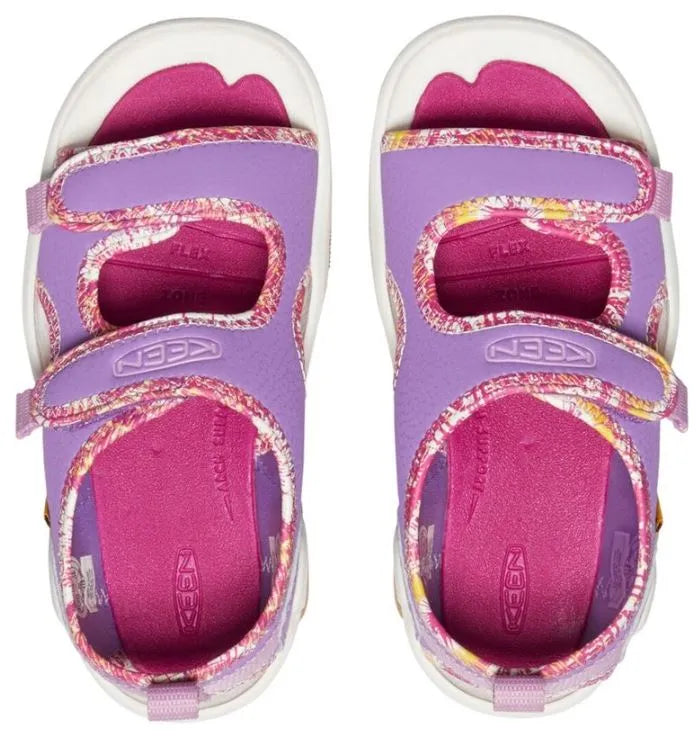 Keen Jr Knotch Creek OT English Lavendel/Festival Fuchsia 30