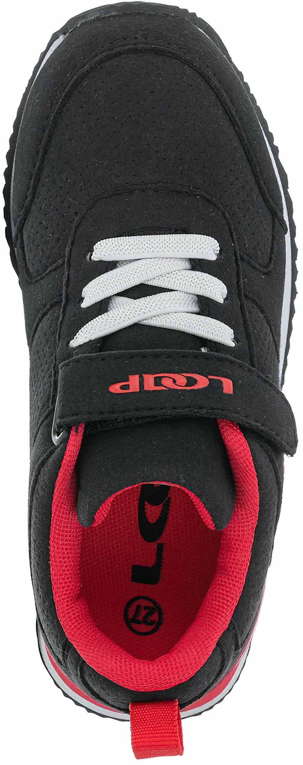 Children's casual shoes loap acteon black 30