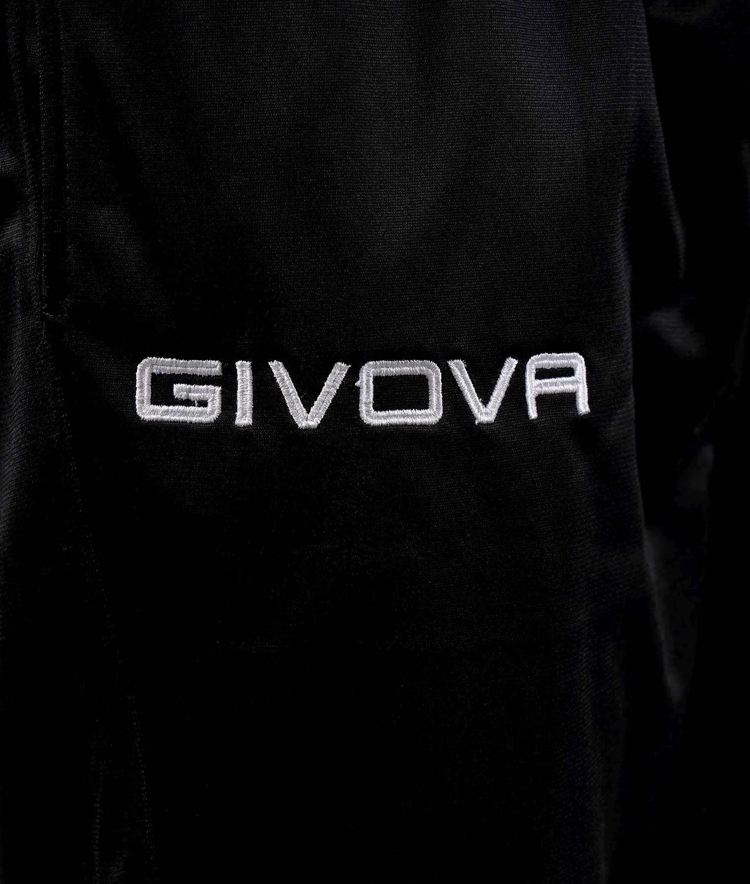 Pantaloni sportivi Givova Black Black XL
