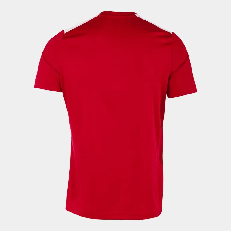 Sport T-Shirt Joma Championship Red-White, s