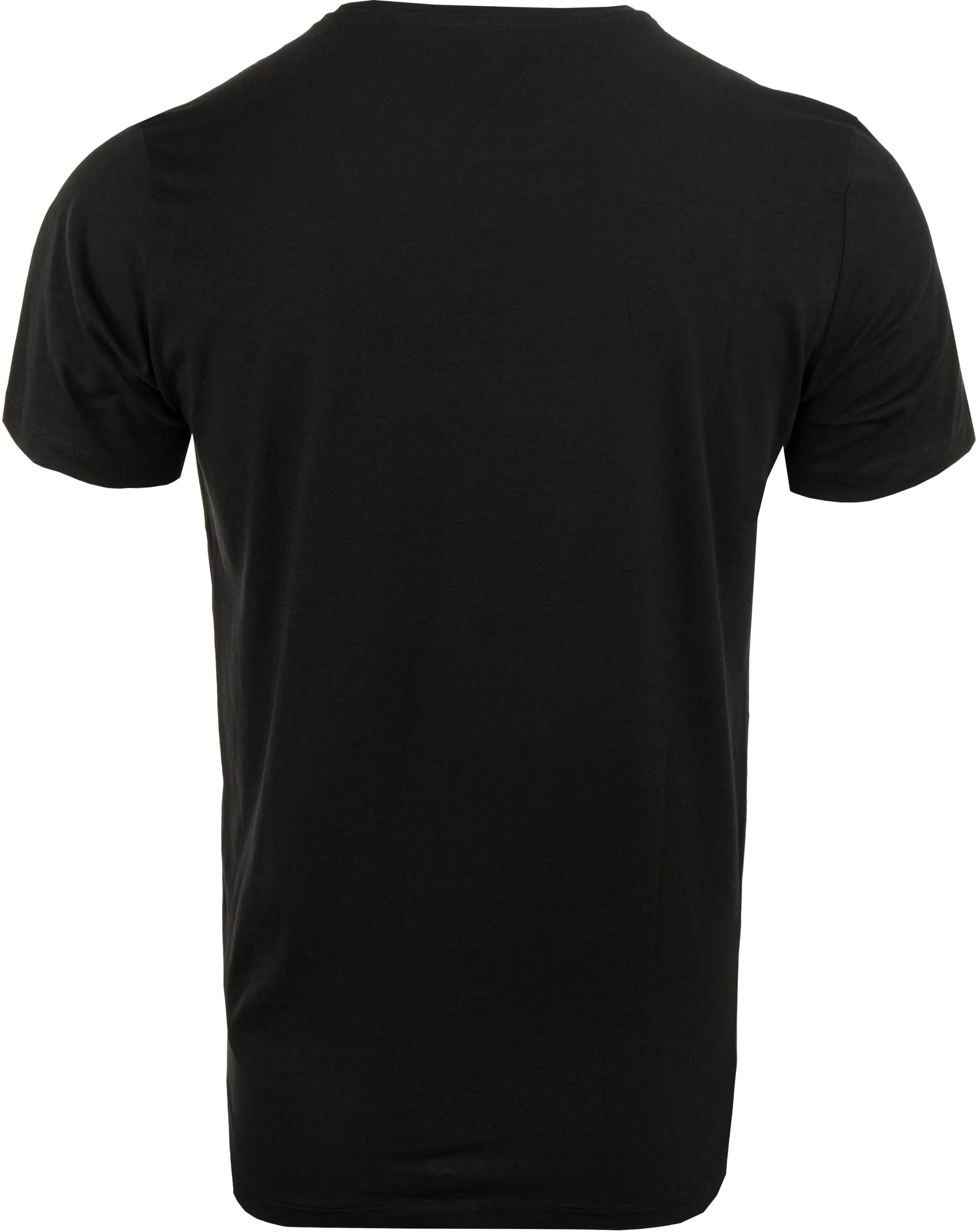 Maglietta da uomo Athl. DPT Ontario Black, s