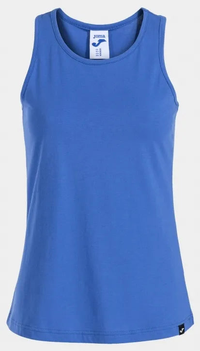 Damen Joma Oasis Tanktop Royal M - Atmungsaktiv und leicht