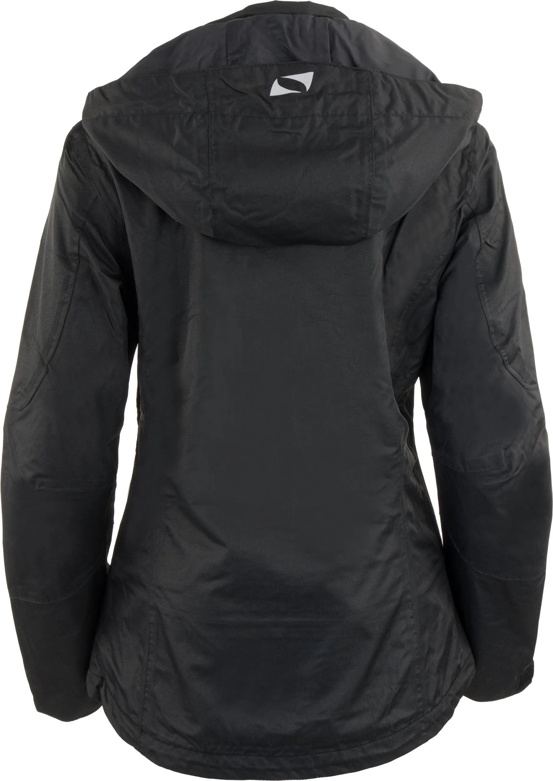 Funkce dámské bunda promodoro černá, s