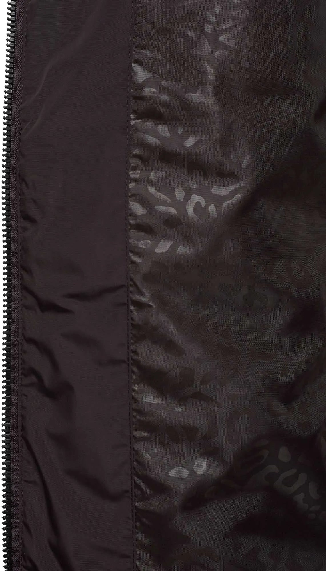 Abrigo de mocy de mocy brown de Tara Women