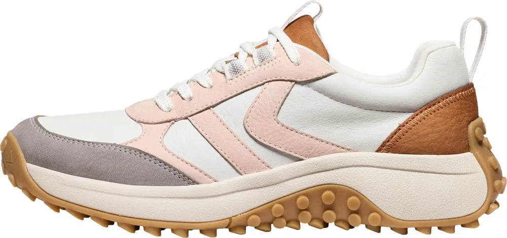 Dames Leren Schoenen Keen Wmns KS86 Lea Maple/Comeo Rose Bruin 41