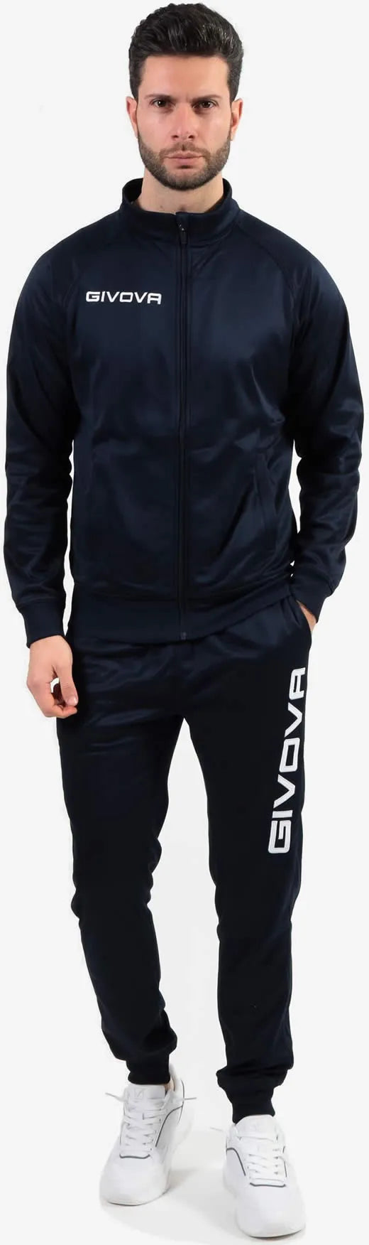 Set Sports Givova Cuba Blue 2xl