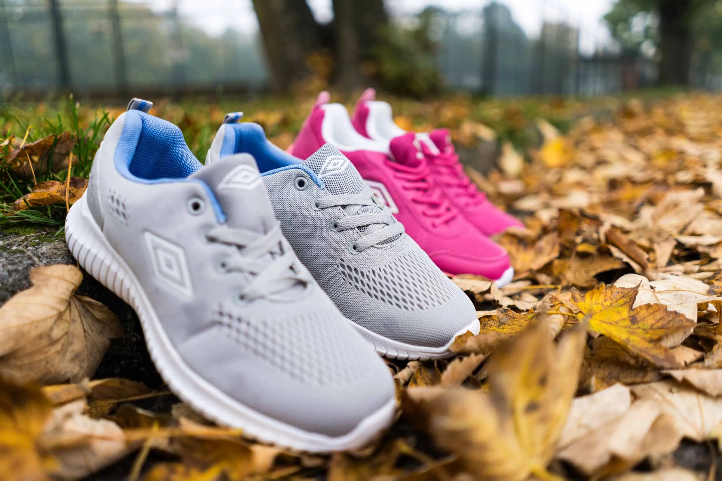 Umbro -Chass 37 Damen Sneaker - trendy und komfortabel