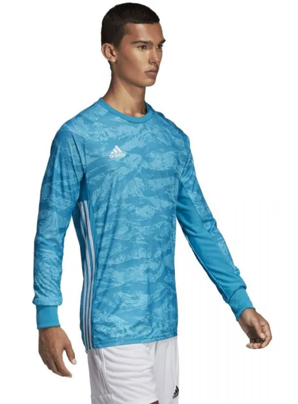Adidas Adipro 19 Junior Goalkeeper Jersey 116 - Respirável e sustentável