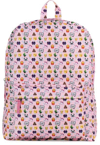 Backpack Emo Fun Backpack 18 L