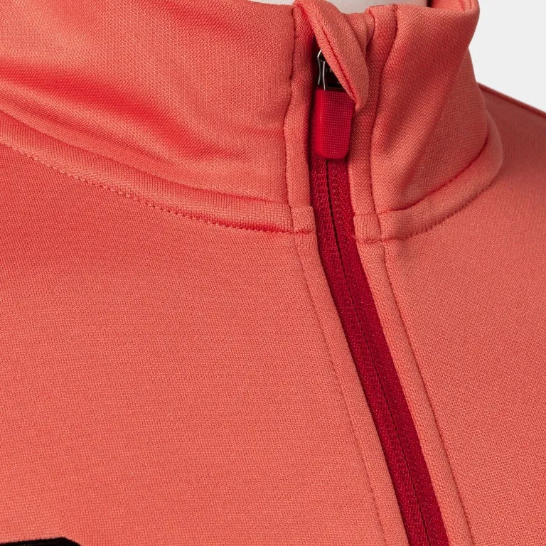 Hanorac sportiv Joma câștigător II Full Zip Fluor Orange Orange XL