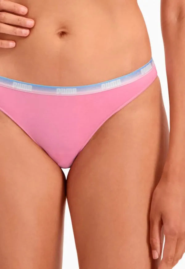 Puma WMS Bikini 2p Pink Glaze - pohodlie a štýl