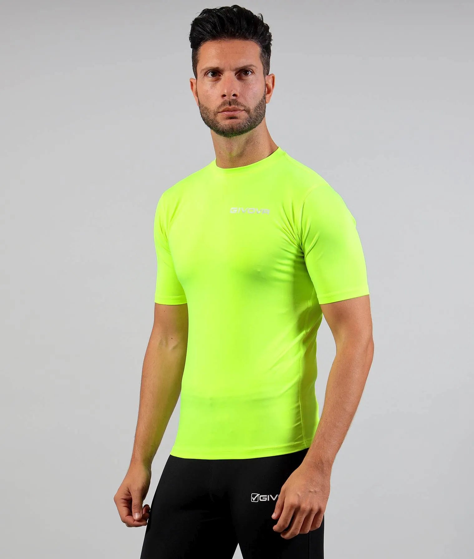 Herren Sport T-Shirt Givova Corpus 2 xl