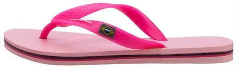 Kinderslippers Ipenama Roze 31-32