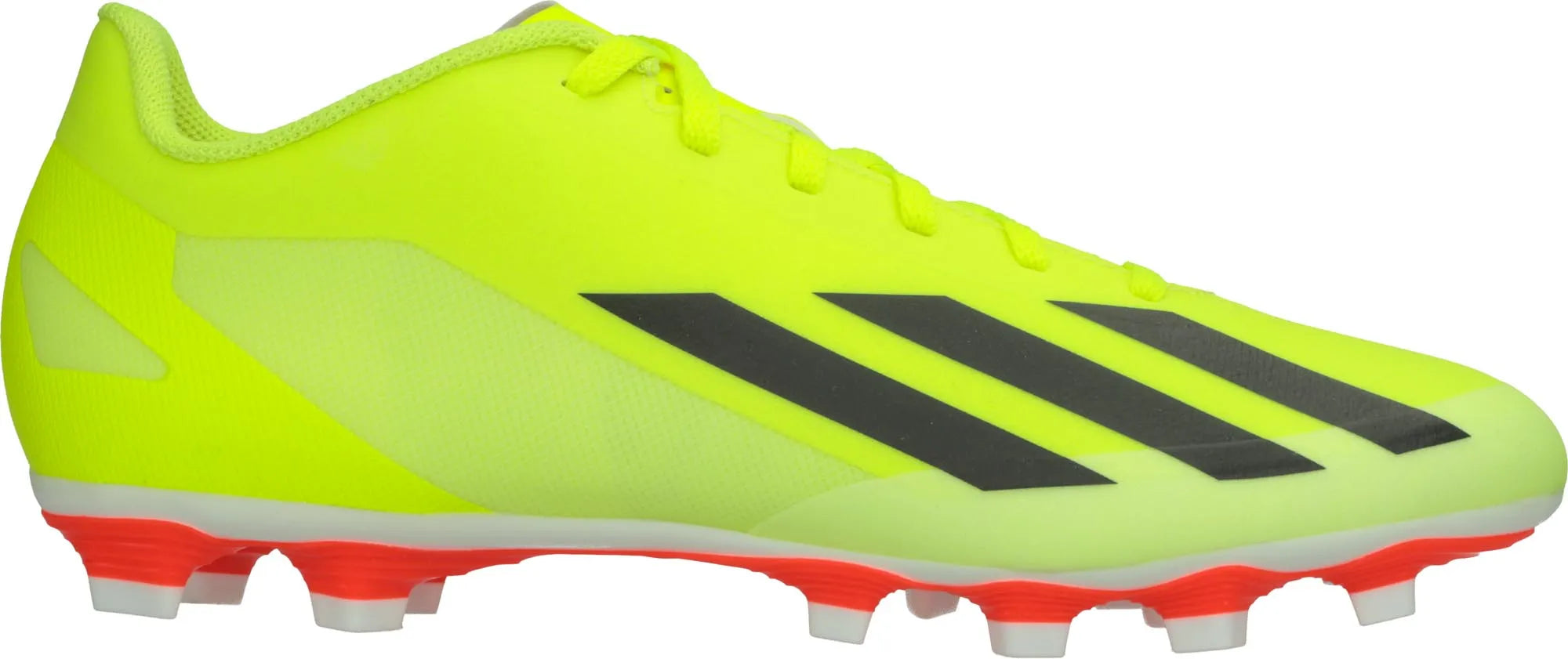 Botas de fútbol adidas Unisex x Crazfast Club FXG Teso Yellow 43