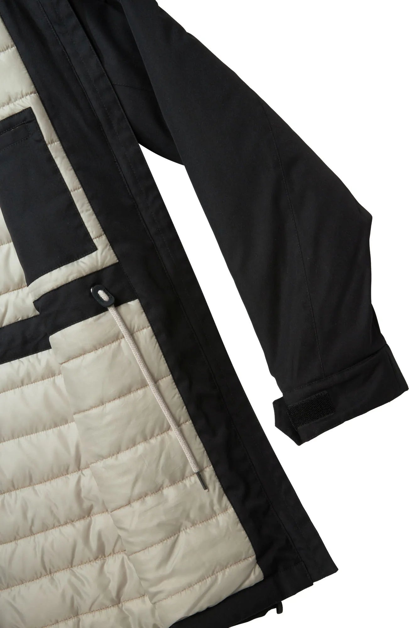 Herrenjacke Laib Norad Black XL - Stylish & Water Repellent