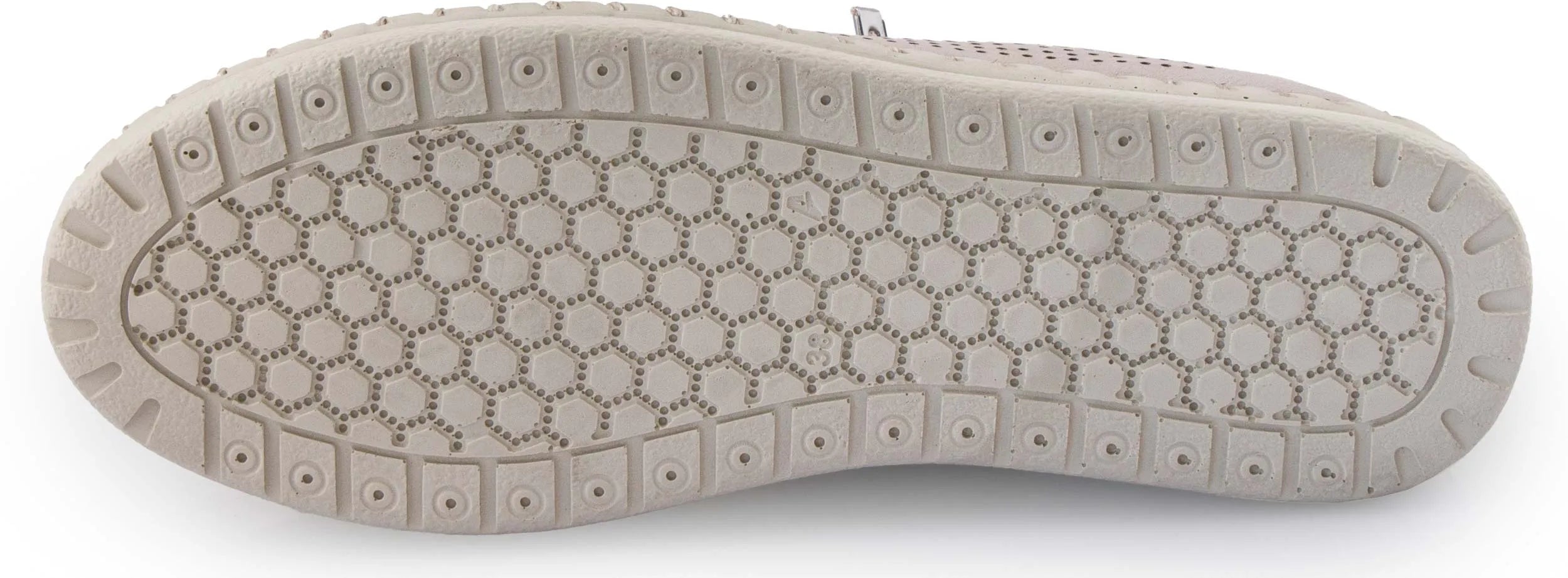 Bróga Foghlama na mBan Grey Nell Méid 37