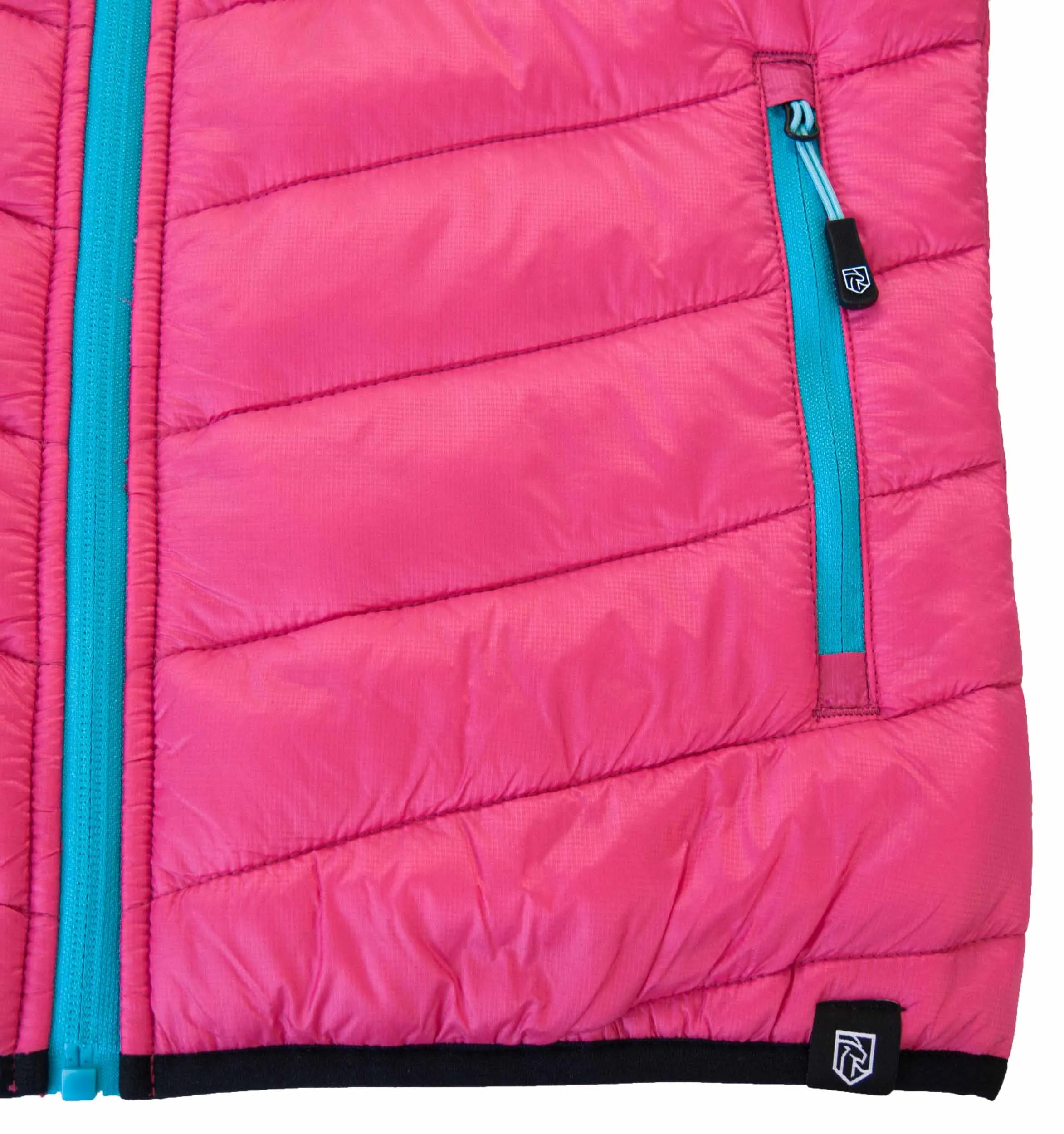 Dámská bunda McKees Cargana Thermo Fuchsia, s