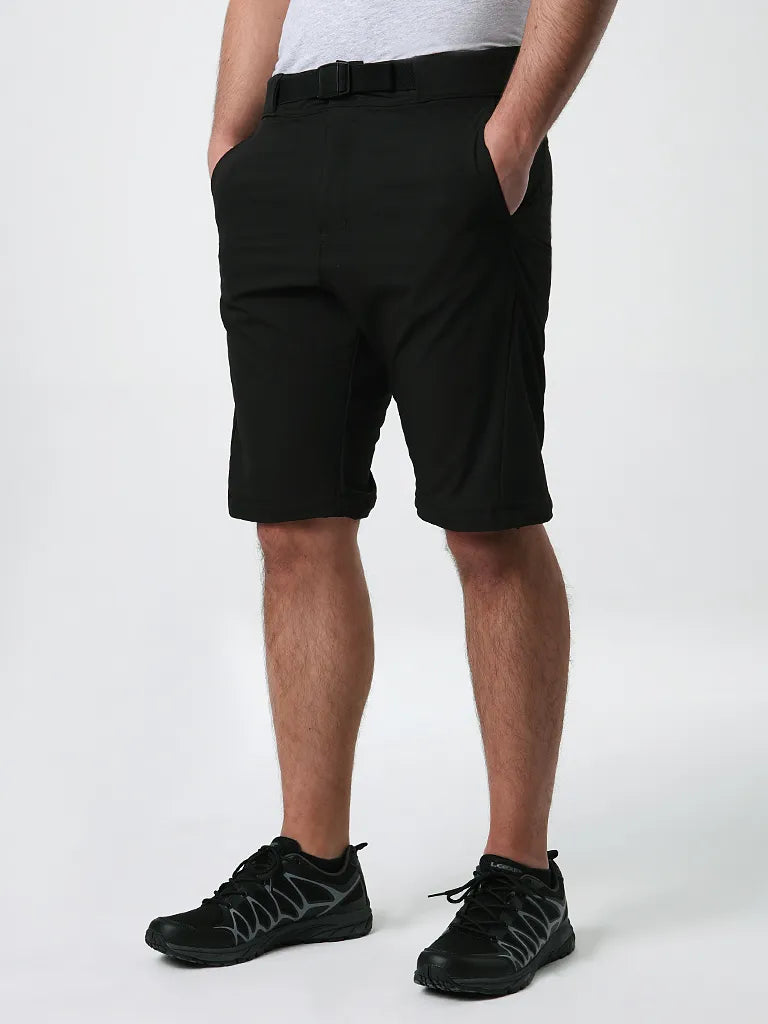 Urfinn L Men's Softshell Pants: WindProof & Breathable