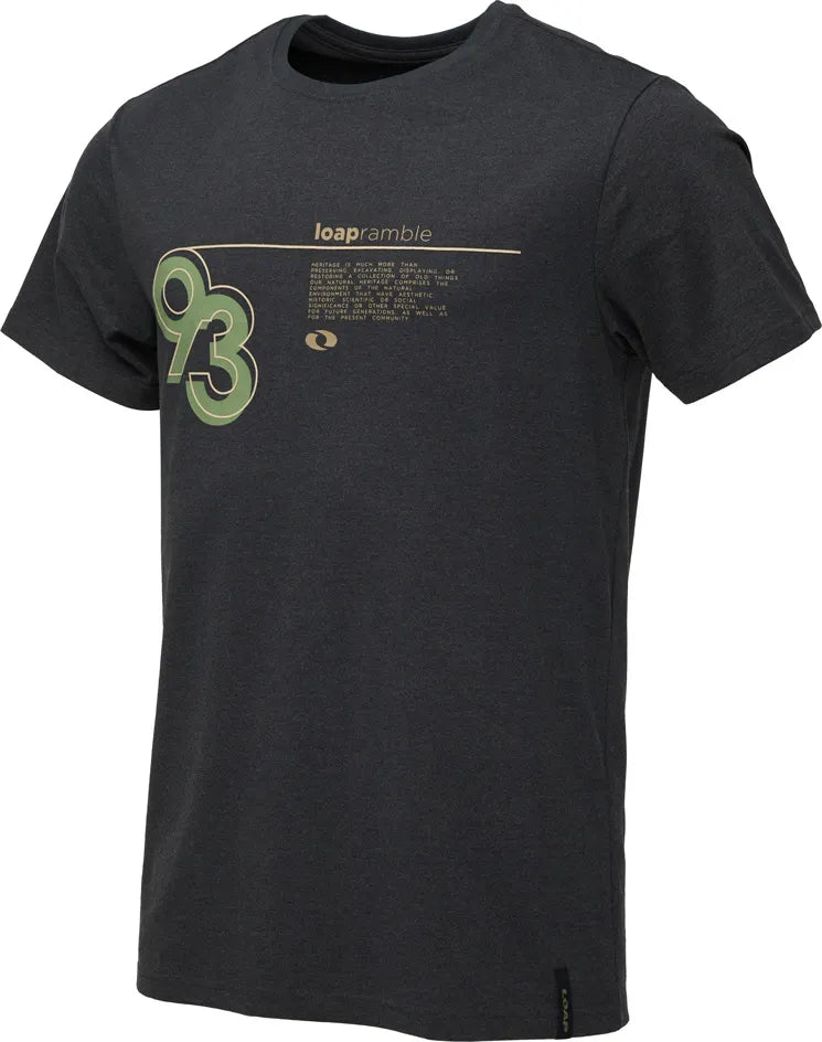 Maglietta maschile Loap Besnur Dblu, s