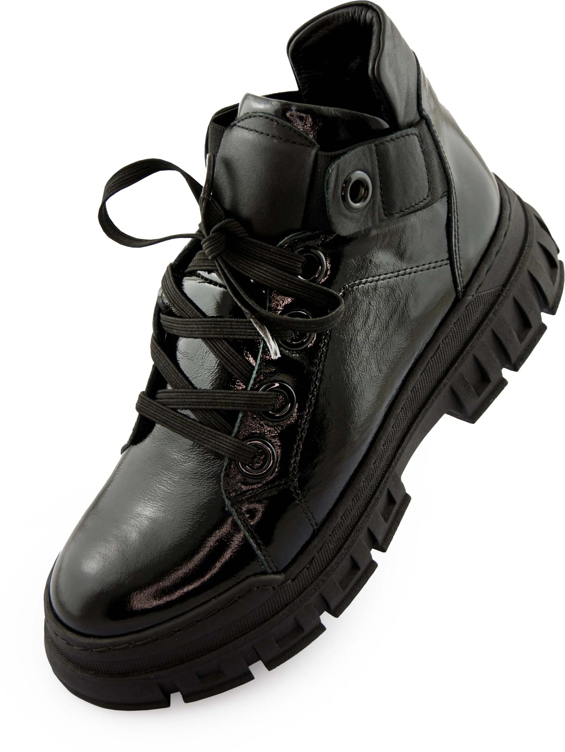 SCARPE DI INVIRARE Signore Nell 157 Black - Taglia 39, elegante e resistente