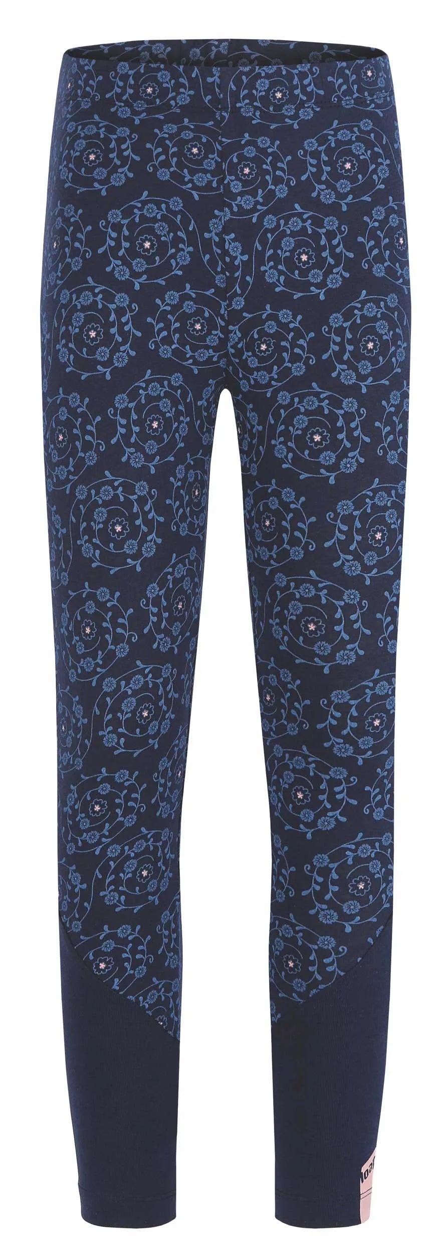 Leggings per bambini pagnotta bilena 116 - cotone morbido e sostenibile