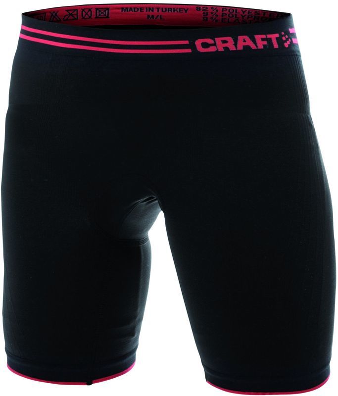 Craft Seamless Bike Boxer Black Men, S