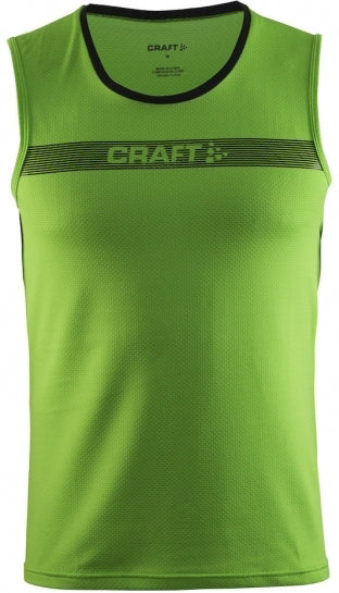 Men's Sports Tank Top Craft Pulse Jersey Shout L