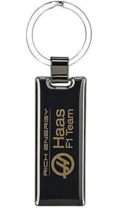 Keychain Haas Reh F1 Fw Keyring Black