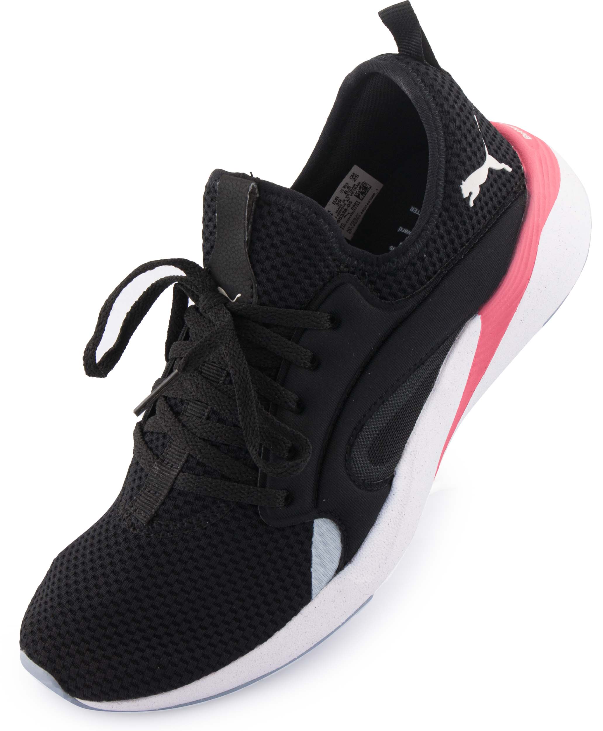 Women's Running Shoes Puma Wms Better Foam Adore Black Paradise Pink 42