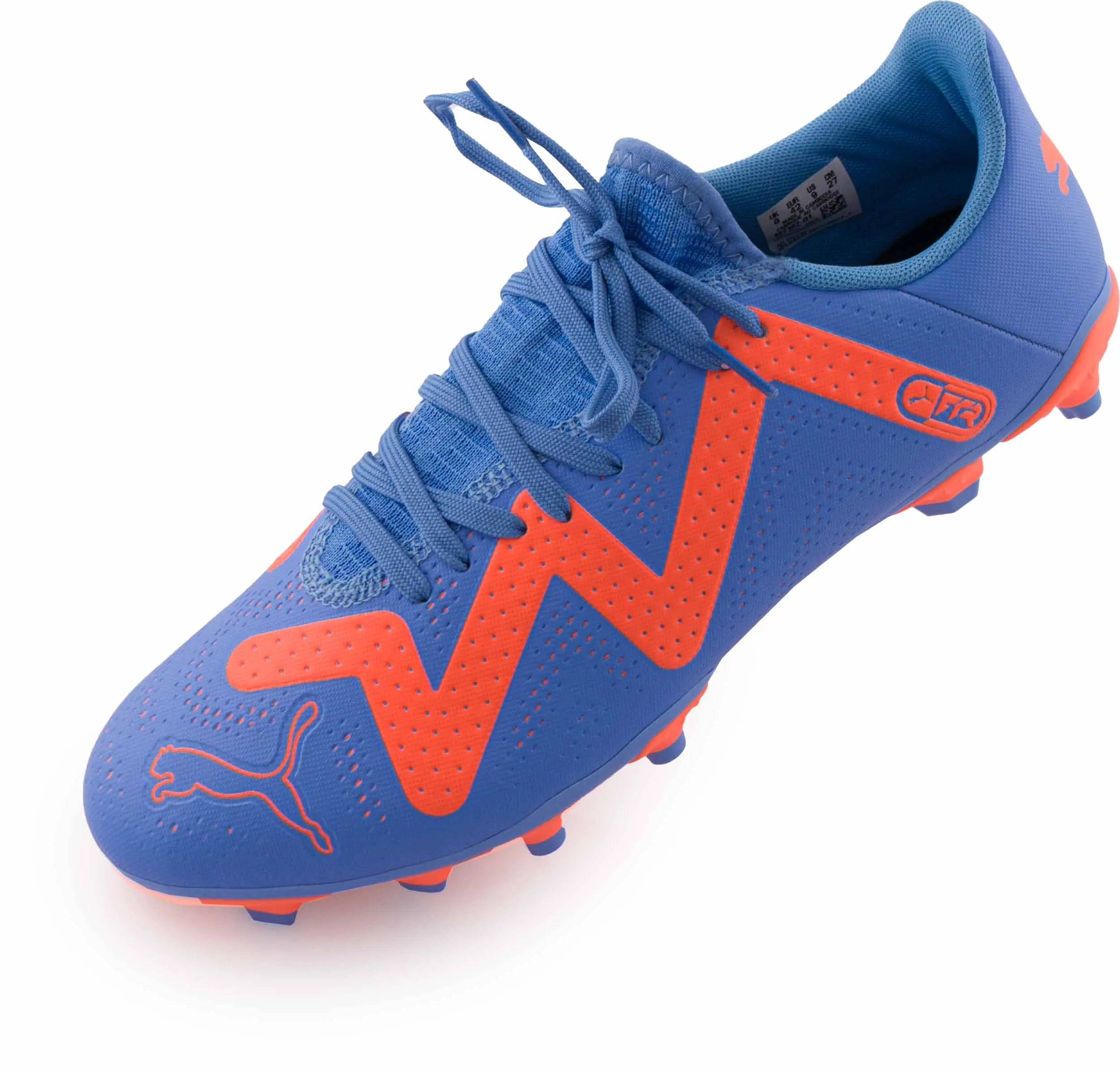 Fotbalové boty Puma Blue 42 - FG/AG pro muže
