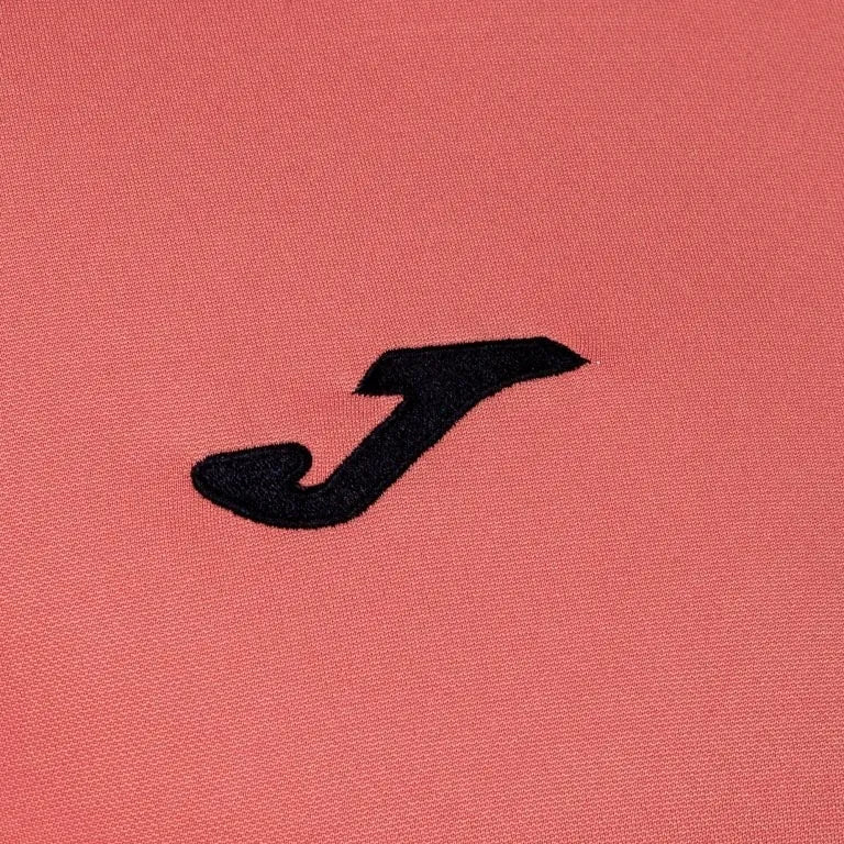 Sportsütő -pulóver Joma Winner II Full Zip Fluor Orange Orange 2xs