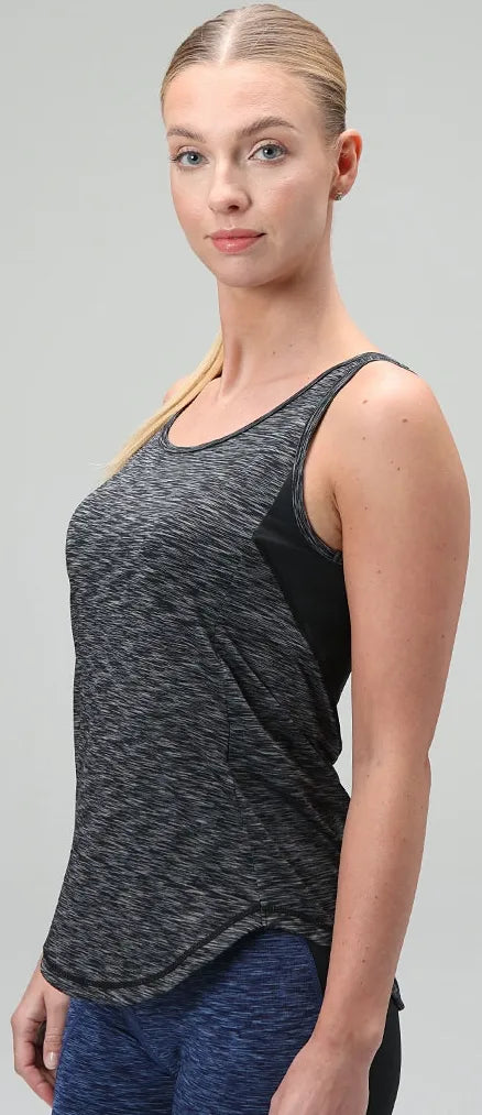 Ladies Tanktop Loas Mandara - Avistable y ligero