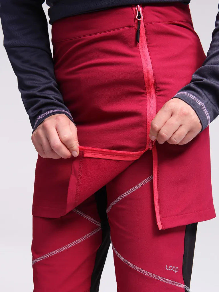 Fusta itkiss izolată pentru femei, S, s