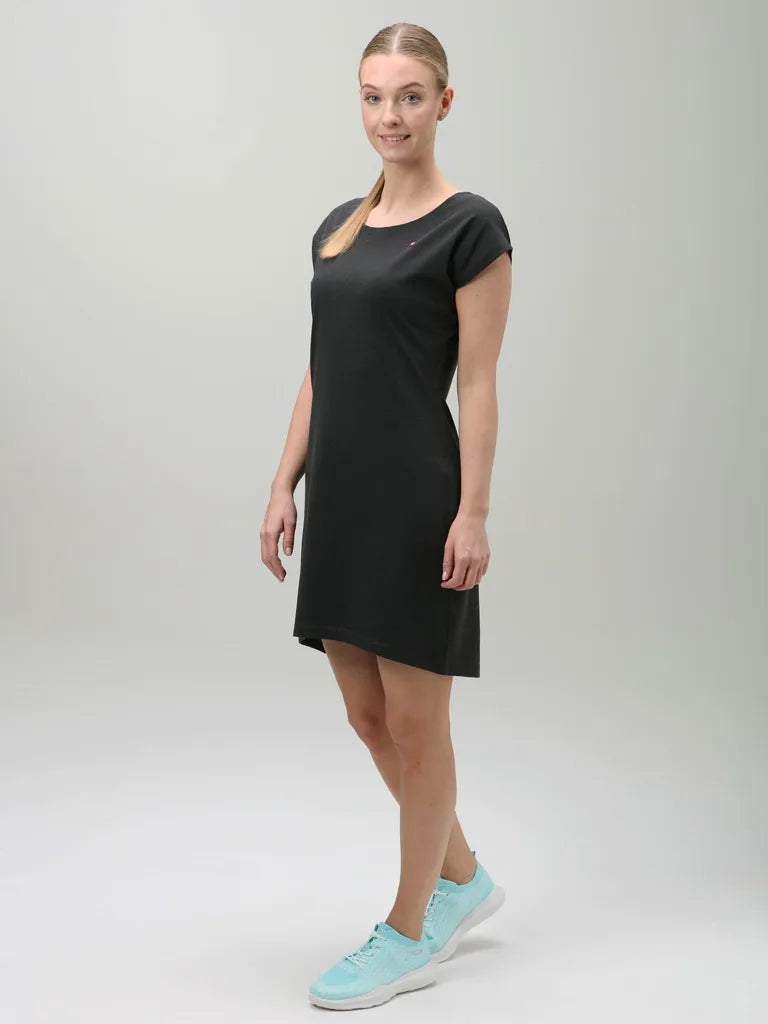 Abito da donna loap aubrieta nero nero m