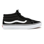 Vans SK8-Mid Reissue Black/True White