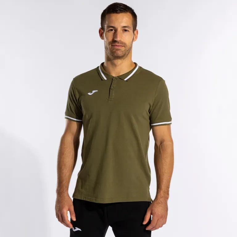 Polo Shirt Joma conforme II Khaki Khaki M
