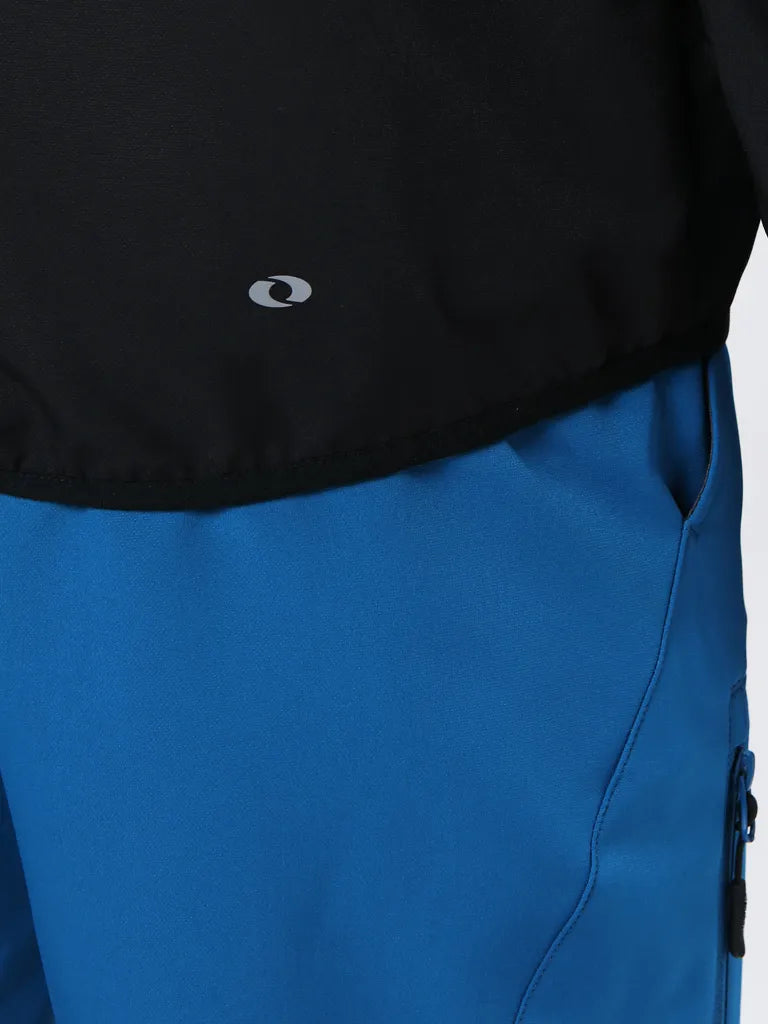 Mænds softshell jakke loap ursun blk, s