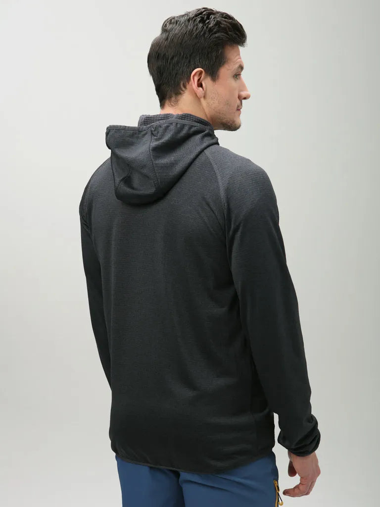 Pánské technické mikiny LOAP MOHER TM. Šedá šedá 2xl