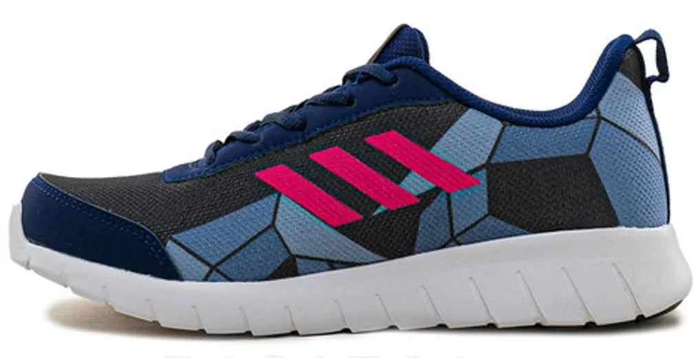 Adidas Sheenwalk Ladies Walking Shoe - Cinza prateado 39 1/3