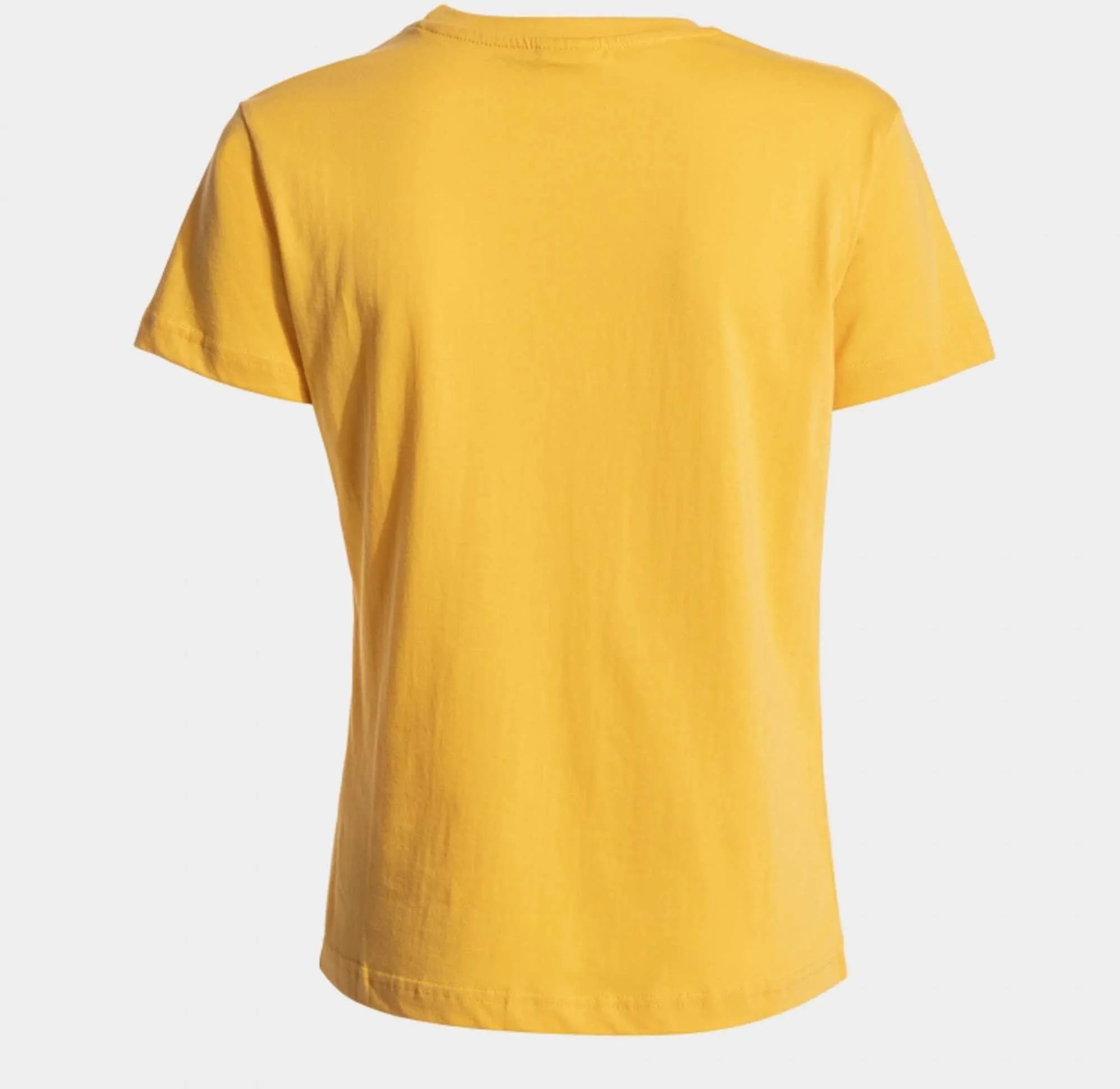 T-shirt femminile Joma Desert Desert T-shirt Arancione M M