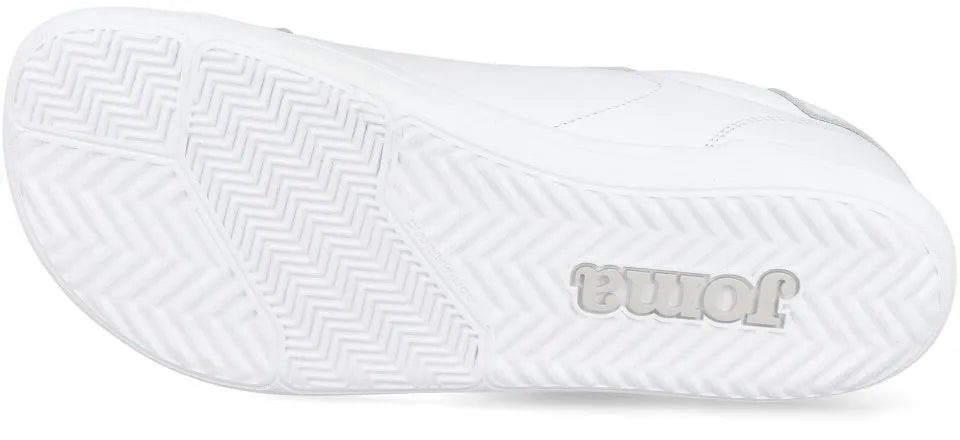 Heren Leren Schoenen Joma Barefoot C.Zero Weren Wit 43